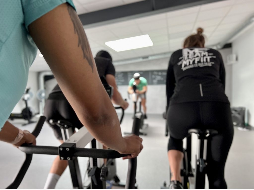 Cours BIKEFIIT chez MyFiit