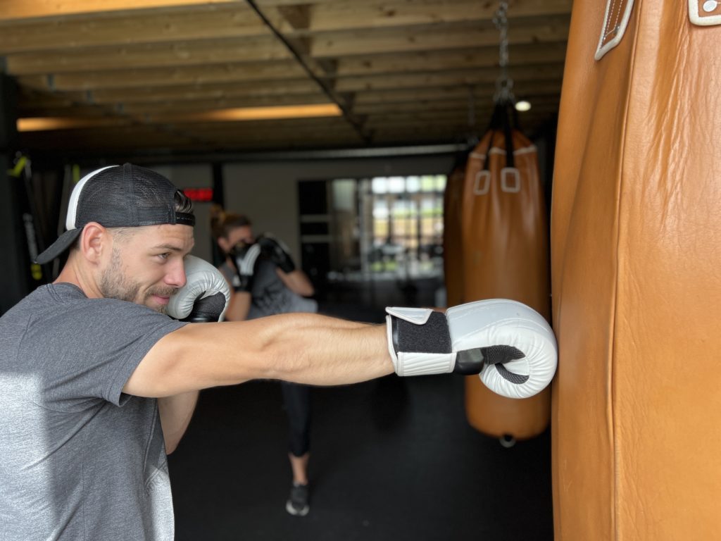 Cours BOXEFIIT chez MyFiit