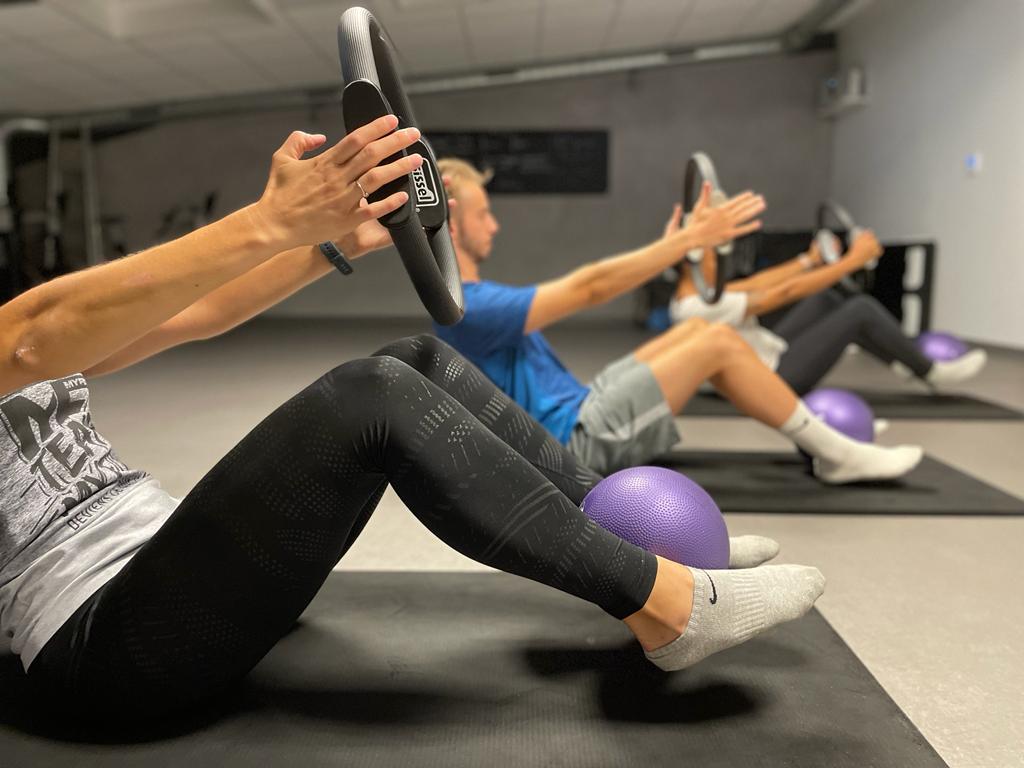 Cours STABFIIT chez MyFiit