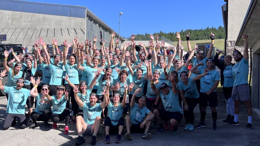 Spartan de SainteCroix MyFiit